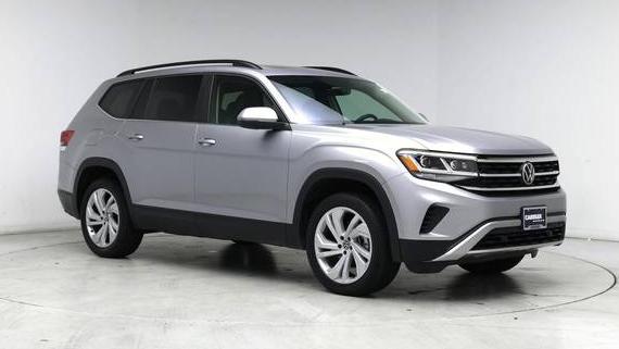 VOLKSWAGEN ATLAS 4MOTION 2022 1V2KR2CA2NC512460 image